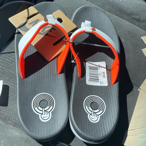 mens nike kepa kai flip flops